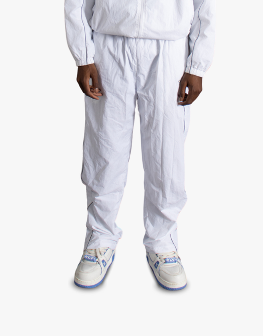 PANTALON NYLON [BLANC]